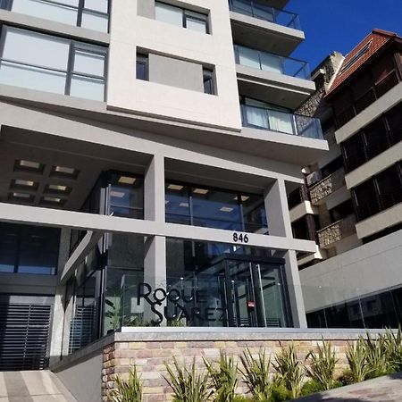 מר דל פלאטה Residencias Roque Suarez מראה חיצוני תמונה