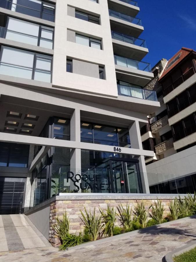 מר דל פלאטה Residencias Roque Suarez מראה חיצוני תמונה