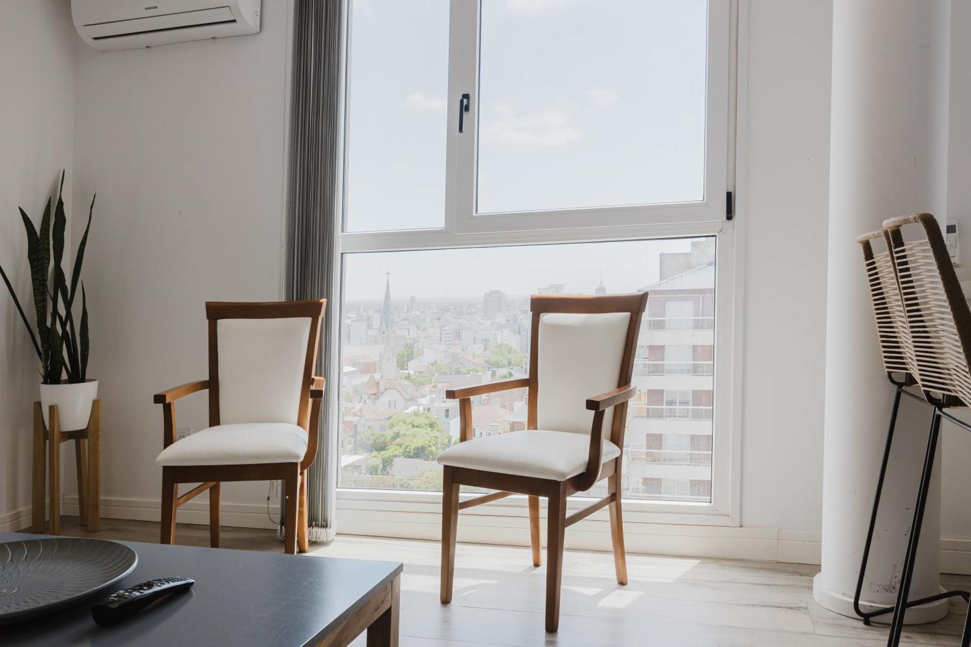 מר דל פלאטה Residencias Roque Suarez מראה חיצוני תמונה